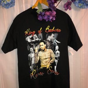 “Bachata King” Tee